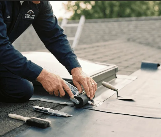 Why choose Roof Leak Repair in Woodbridge, CA